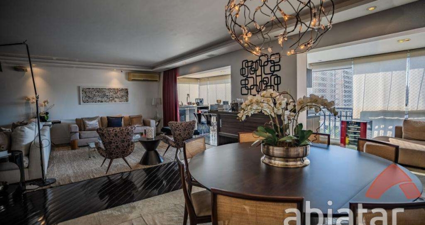Apartamento à venda - Vila Nova Conceição - São Paulo
