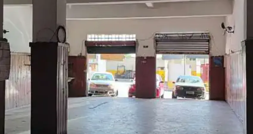 Ponto comercial para alugar na Avenida Laurita Ortega Mari, Parque Pinheiros, Taboão da Serra