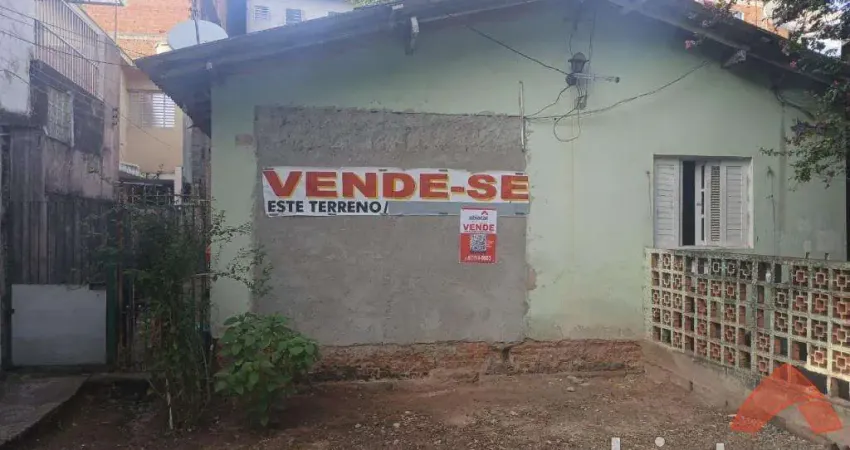 Terreno próximo ao centro de Taboão da Serra,  Área: 250m²