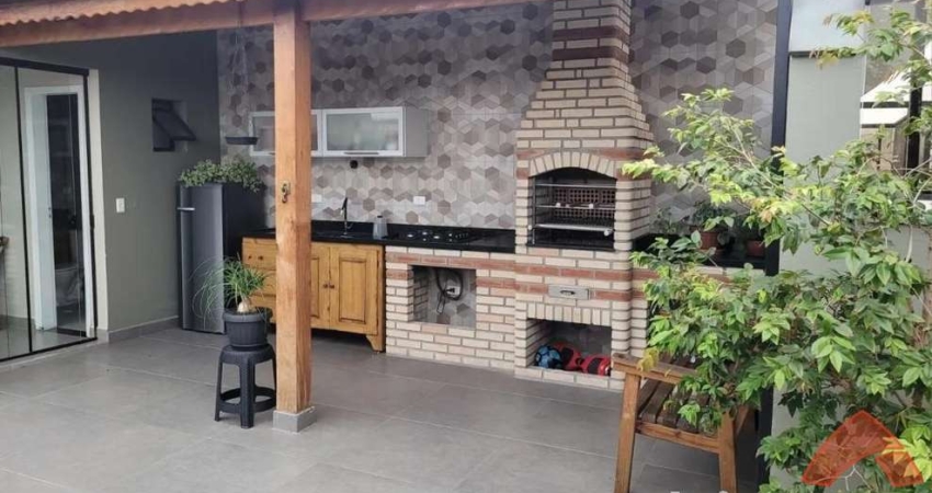 Cobertura Duplex com 2 quartos e 150 m² - Jardim Maria Rosa