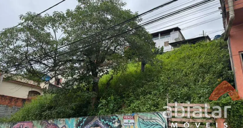 Terreno à venda na Rua Cândido Portinari, Vila Cercado Grande, Embu das Artes