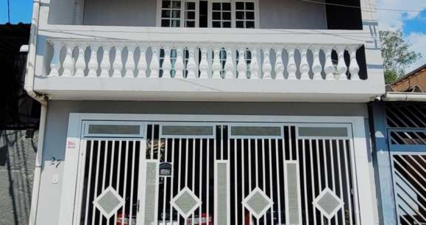 Casa com 4 quartos à venda na Rua Grace Casseb, Jardim Kuabara, Taboão da Serra