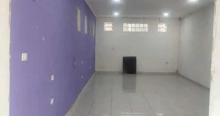 Salão comercial para locação Jardim América Taboão da Serra SP