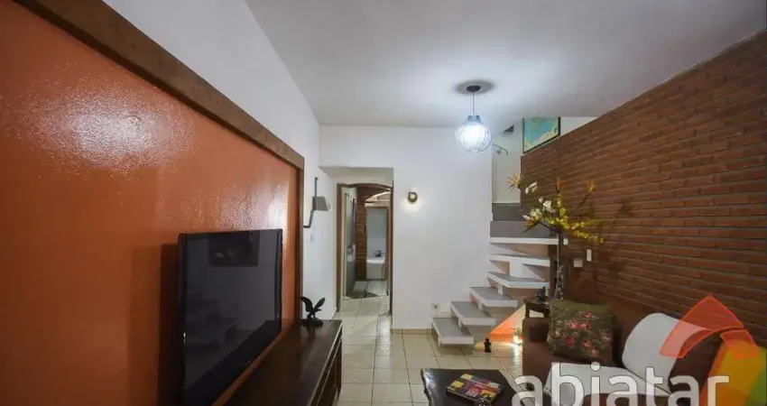 Sobrado à venda com 149m², 4 quartos e 2 vagas