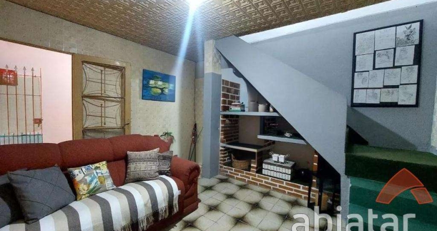 Casa com 3 quartos à venda na Rua Sinésio Henrique Pedreira, Parque Marabá, Taboão da Serra