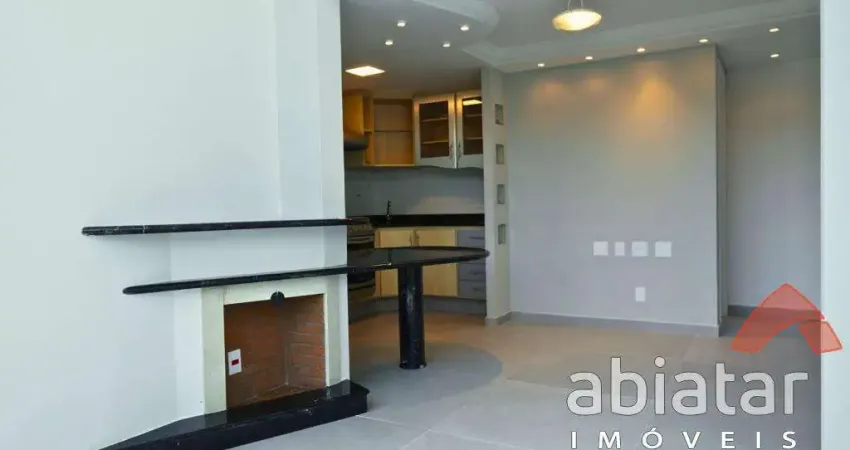 Apartamento 1 dormitório sendo 1 suíte, 1 sala, 1 banheiro, 2 vagas e depósito Panamby