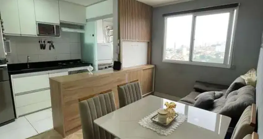 Apartamento com 2 quartos à venda na Rua Edvard Carmilo, 760, Jardim Celeste, São Paulo