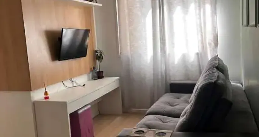 Apartamento com 2 quartos à venda na Rua Edvard Carmilo, 760, Jardim Celeste, São Paulo