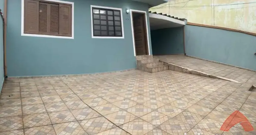 Casa à venda com 125m², 2 quartos e 3 vagas