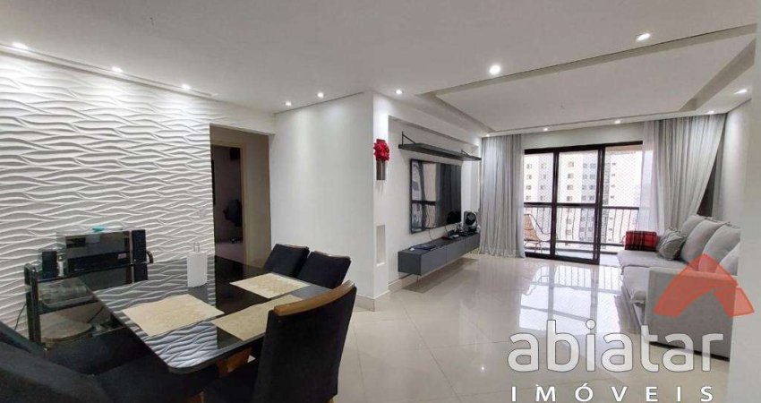 Apartamento à venda - Chácara Agrindus - Taboão da Serra