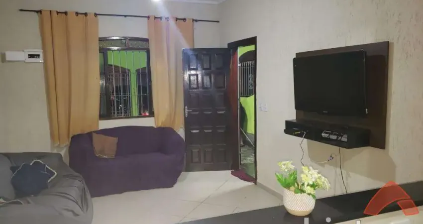 Casa com 2 quartos à venda na Rua João Piedade Gomes, Vila Caiçara, Praia Grande