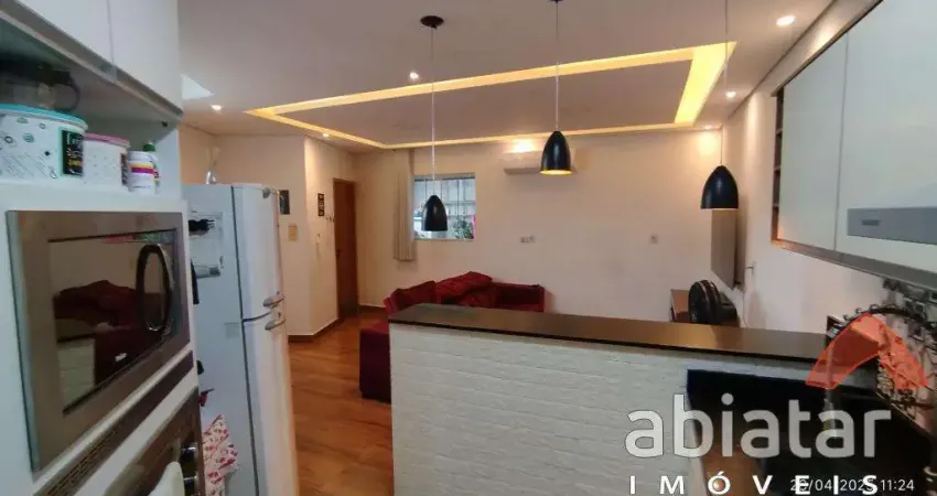 VENDO SOBRADO RECÉM-CONSTRUÍDO EM TABOÃO DA SERRA – ÓTIMA LOCALIZAÇÃO!