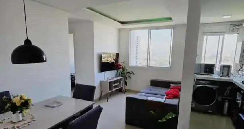 Apartamento à venda - Jardim Monte Alegre - Taboão da Serra