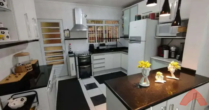 Sobrado à venda com 3 quartos e 1 vaga - jardim monte alegre - são paulo