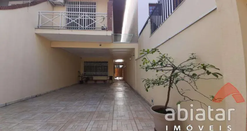 Casa com 3 quartos à venda na Rua Coronel Cândido Bravo, Jardim Jussara, São Paulo