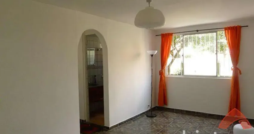 VENDA - APTO 55M2 COM 2 QUARTOS E VAGA 15MINS DO METRÔ CAMPO LIMPO
