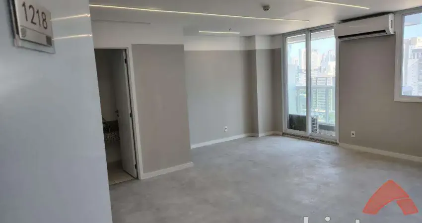 SALA COMERCIAL 35m2 na Chácara Santo Antônio Zona Sul -  São Paulo SP