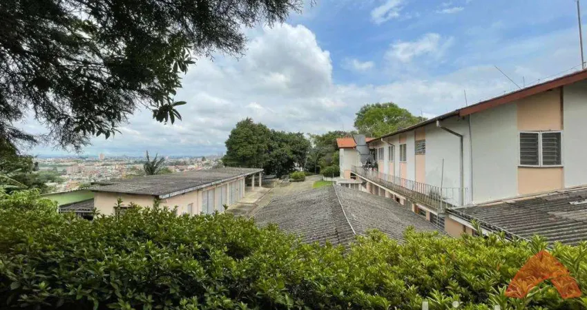 Terreno com casa para vender ou alugar - parque monte alegre - taboão da serra