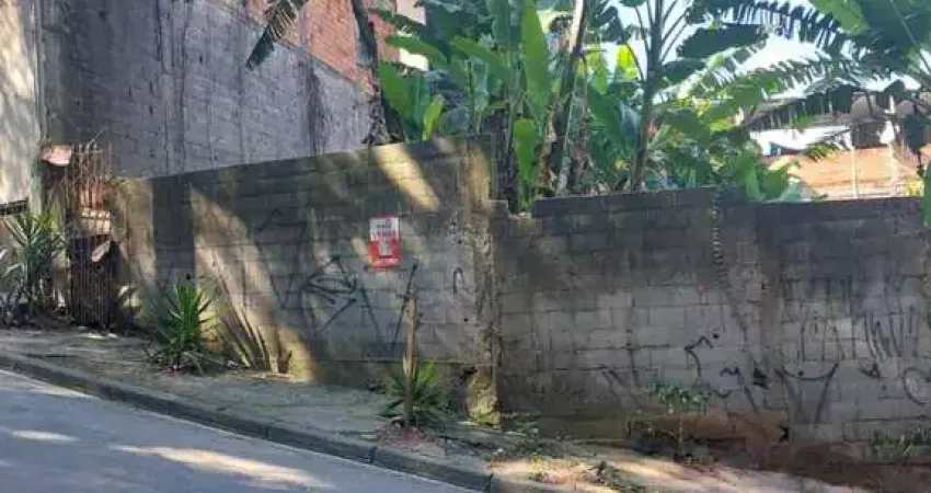 Oportunidade Imperdível em Taboão da Serra!  Terreno Residencial à Venda - Jardim São João