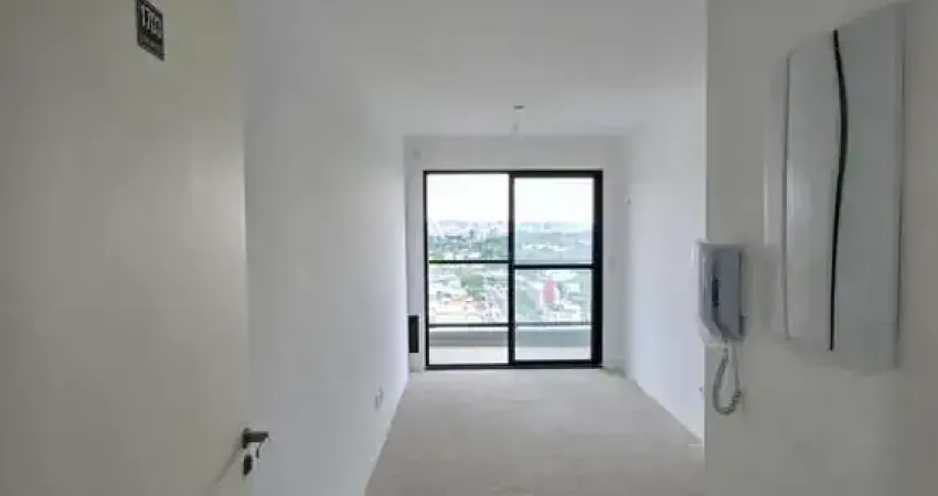 Apartamento à venda 31m² com sacada e planejados | 800m do metrô são paulo-morumbi (linha amarela)