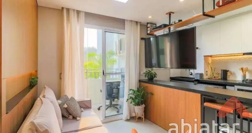 Apartamento para venda com 42mts na regiao de Santo Amaro 2 dormitórios