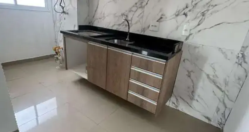 Apartamento à Venda em Condomínio Clube – 52m², 2 Dormitórios e 2 Vagas – Taboão da Serra – SP