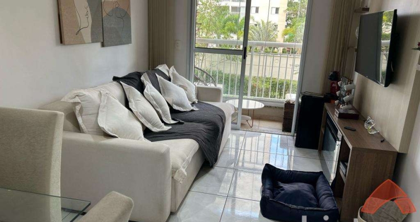 Apartamento à venda - Parque Taboão - Taboão da Serra