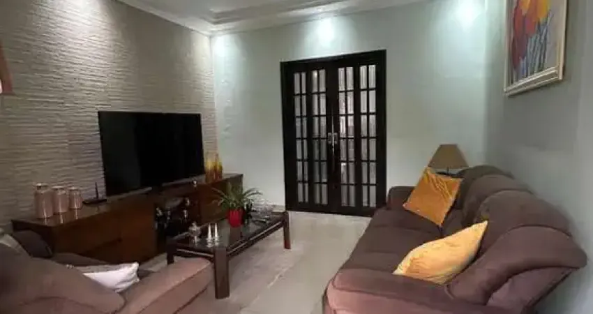 Casa térrea com 3 dormitórios à venda no Jardim Salete – 134m² de área útil e terreno de 250m²
