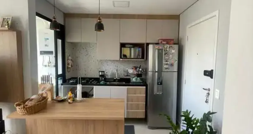 Apartamento à venda com 37m², 2 quartos e 1 vaga