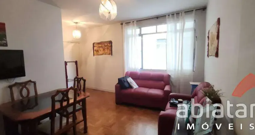 Apartamento à venda com 91m², 2 quarto e 1 vaga