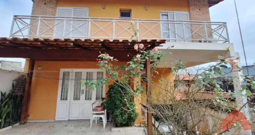 Casa com 4 quartos à venda na Rua Nazareth Alves Tavares, Jardim Helena, Taboão da Serra