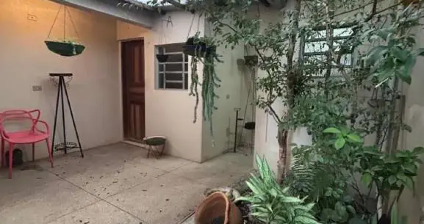Sobrado à venda com 2 dormitórios e 1 vaga de garagem no jardim maria rosa