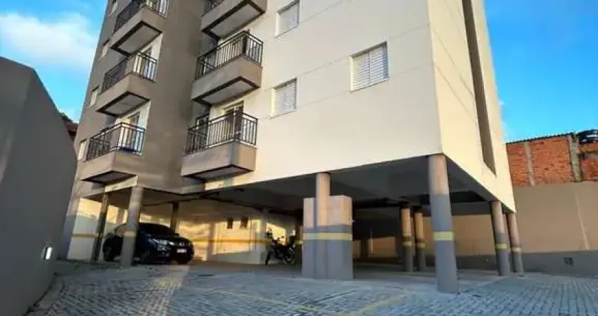 Apartamento à venda com 49,76m² no Parque Esplanada – 2 dormitórios e 1 vaga em Embu das Artes/SP