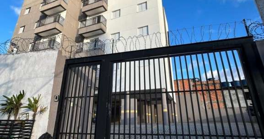 Apartamento à venda com 49,76m² no Parque Esplanada – 2 dormitórios e 1 vaga em Embu das Artes/SP