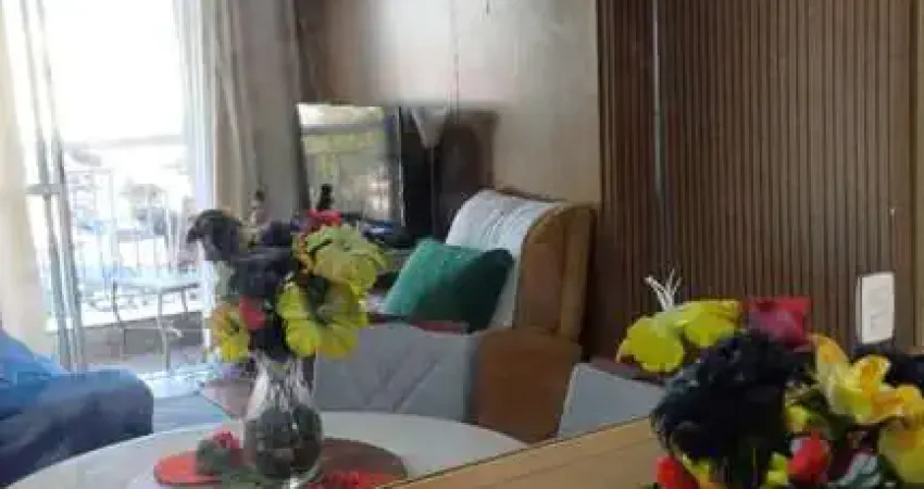 Apartamento com 2 quartos à venda na Estrada São Francisco, 1592, Parque Taboão, Taboão da Serra