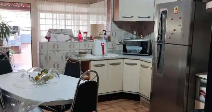 Casa com 3 quartos à venda na Estrada São Francisco, Parque Taboão, Taboão da Serra