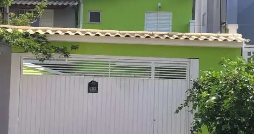 Sobrado para vender ou alugar - parque assunção - taboão da serra