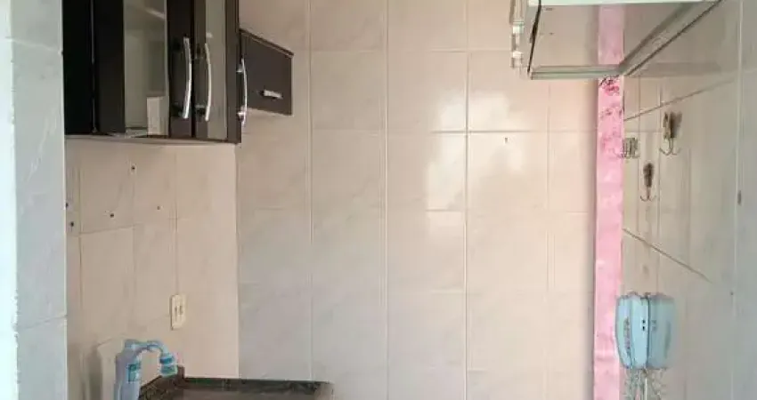 Apartamento para Alugar no Jardim Salete – 39m², 2 Dormitórios.