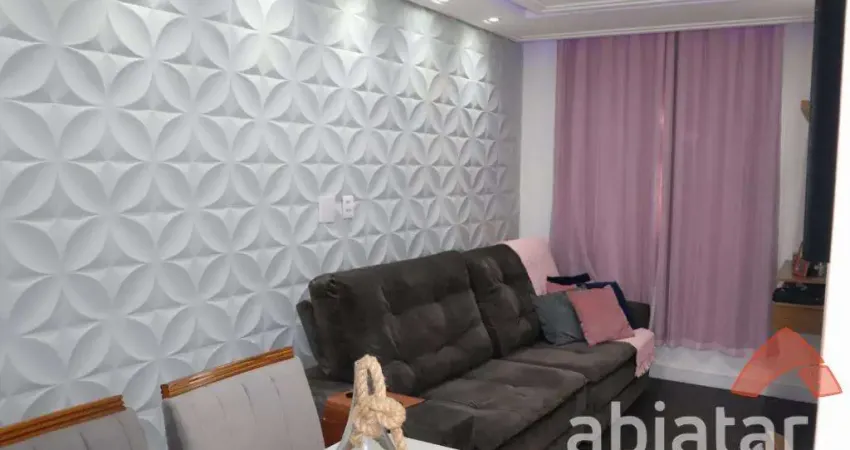 Apartamento à venda - Jardim Salete - Taboão da Serra