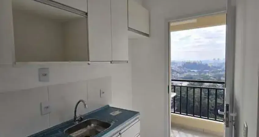 Apartamento para alugar - Jardim Três Irmãos - Taboão da Serra