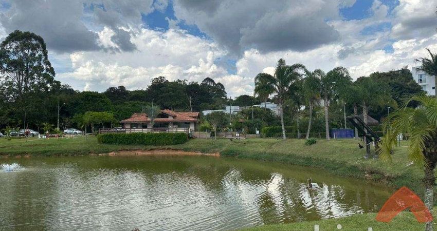 Terreno em condomínio fechado à venda na Estrada Municipal do Embu, Jardim Torino, Cotia
