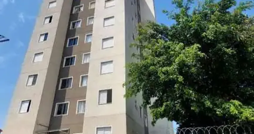 Apartamento com 2 dormitórios e 1 vaga no jardim salete condomínio griffe jordano