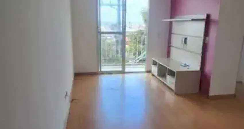 Venda de apartamento 50m² com 2 dormitórios no Jardim São Luiz - Embú das Artes