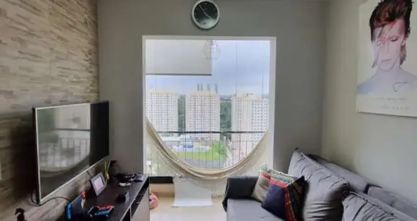 Apartamento à Venda com 2 Dormitórios e Lazer Completo – 47m² com 1 Vaga