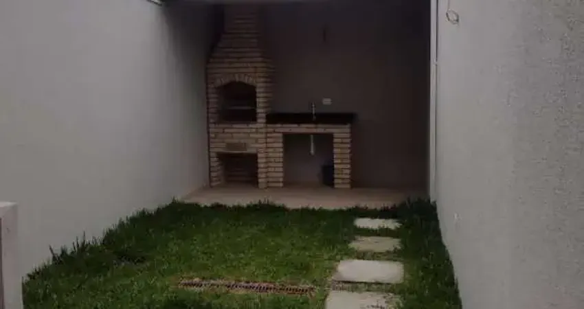 Sobrado novo com 3 dormitórios à venda – fino acabamento e localização privilegiada