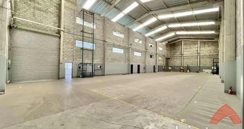 Galpão industrial à venda com 970m² no km 43,5 da raposo tavares – condomínio comercial