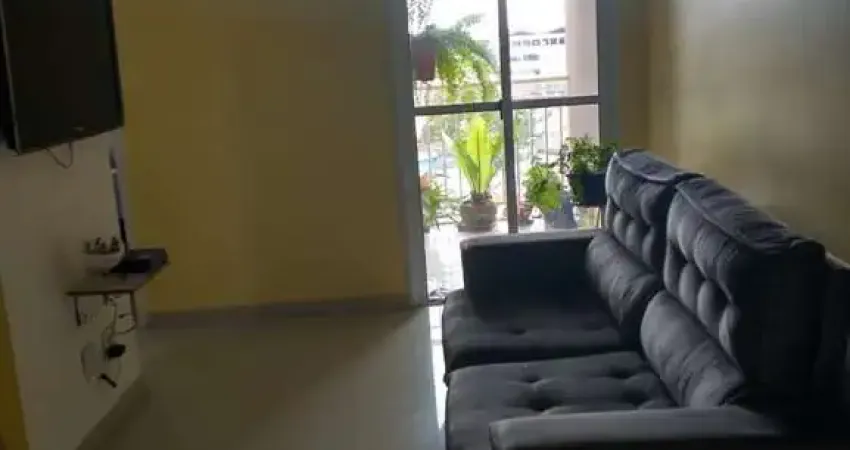 Apartamento de 2 dormitórios à venda em condomínio completo – 54m² em taboão da serra