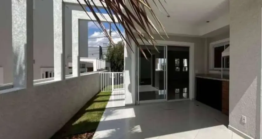 Casa clean com 3 suítes, escritório e varanda gourmet à venda – acabamento alto padrão