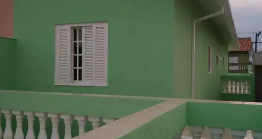 Casa à venda com 2 dormitórios e churrasqueira – próximo à estrada do campo limpo – são paulo/sp