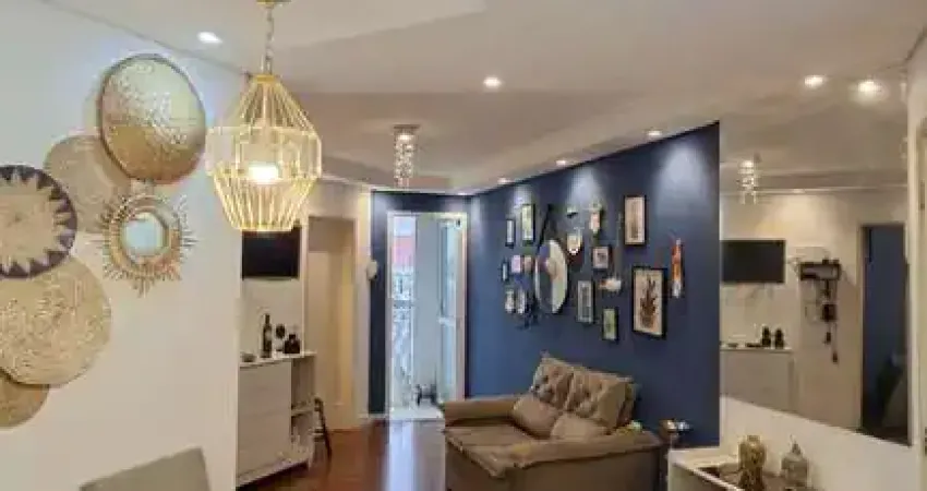 Apartamento com 2 quartos à venda na Avenida José André de Moraes, 1143, Jardim Monte Alegre, Taboão da Serra